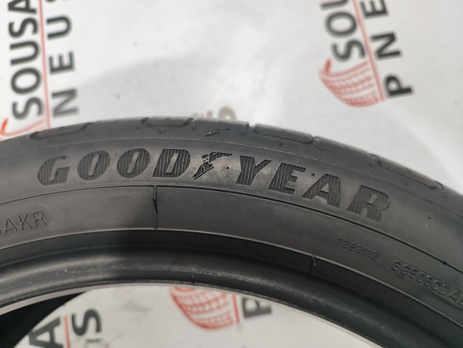 2 pneus semi novos 195-45R16  84v Goodyear - Oferta dos Portes