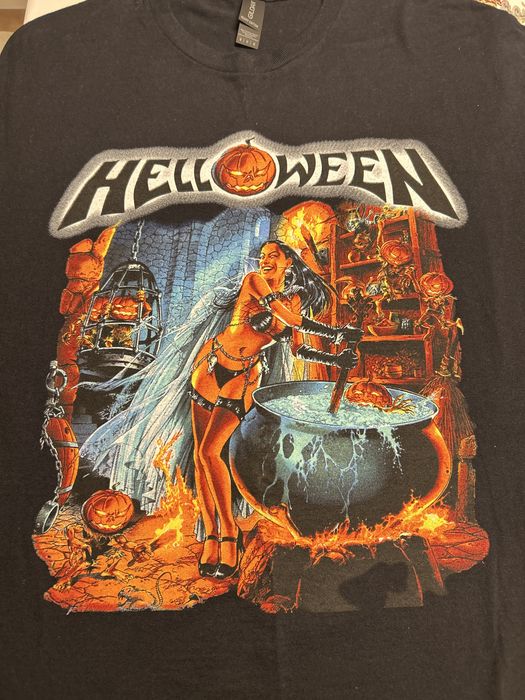 t shirt  Helloween