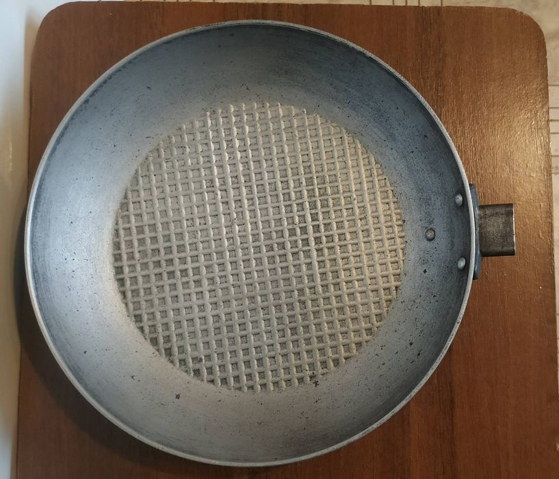 Сковорода СССР Чародейка