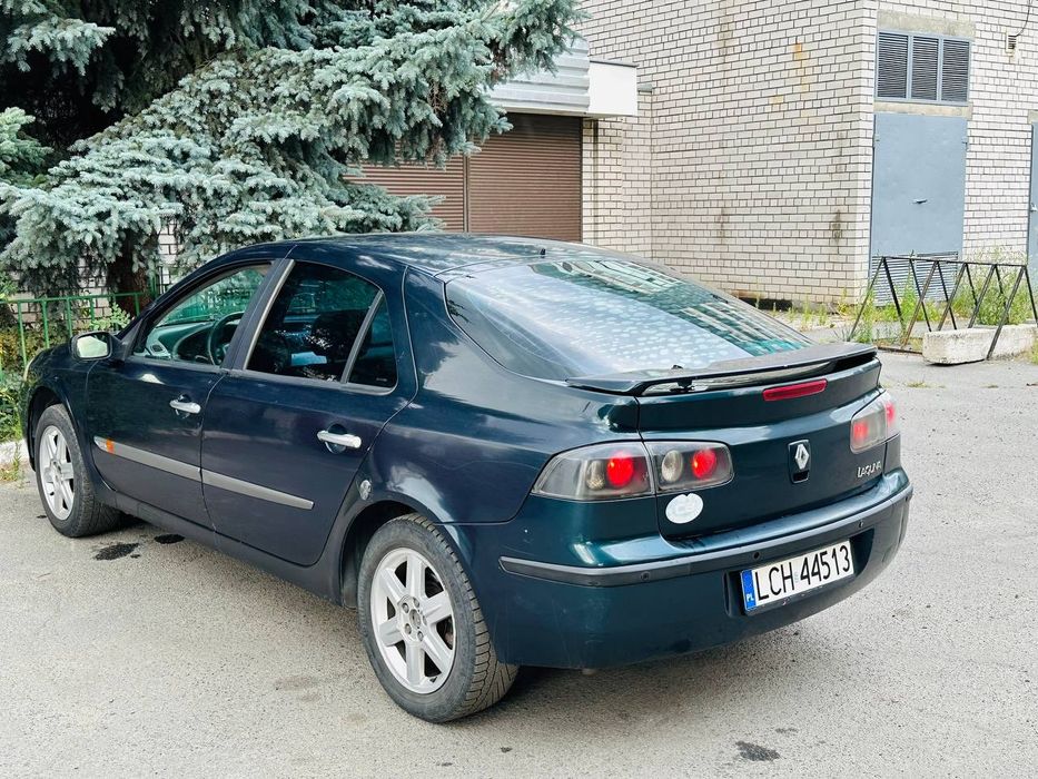 Продам Рено Лагуна 1.9 6ст Срочно !