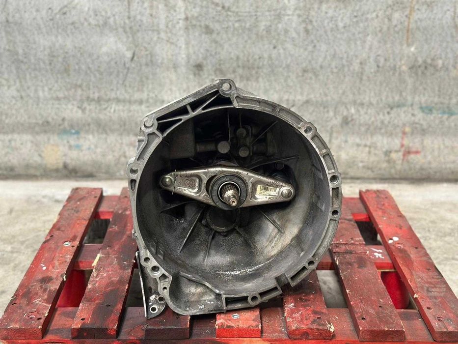 Caixa de velocidades BMW F20 (Ref.: GS6-17DG)