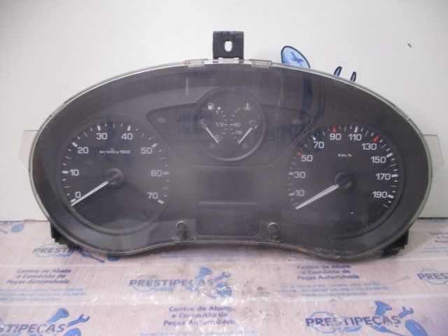 Quadrante / painel de instrumentos CITROËN Berlingo Van (B9)