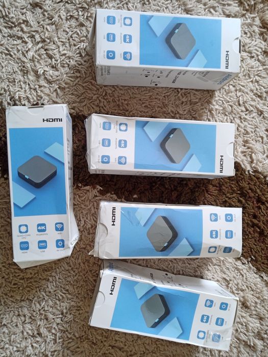 Приставка для телевизора android tv box смарт тв box tanix как x96