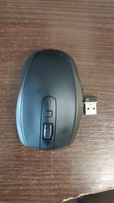 Миша беспровідна logitech mx anywhere 2 bluetooth unifying