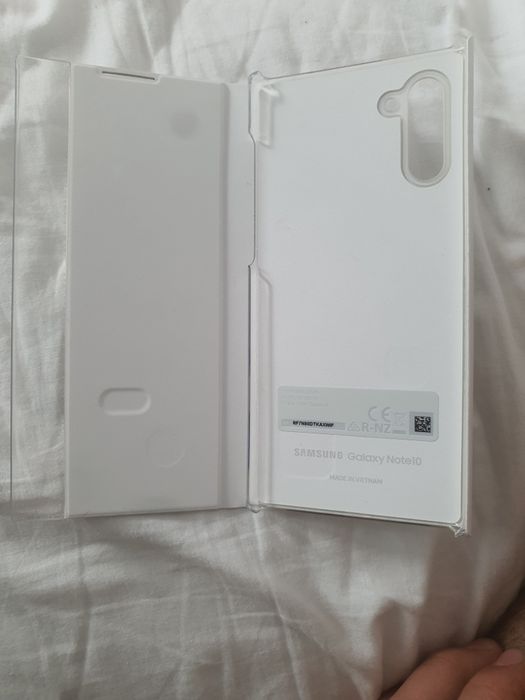 Capa Samsung galaxy Note 10