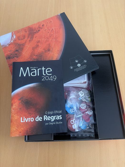 Jogo Missao a Marte 2049