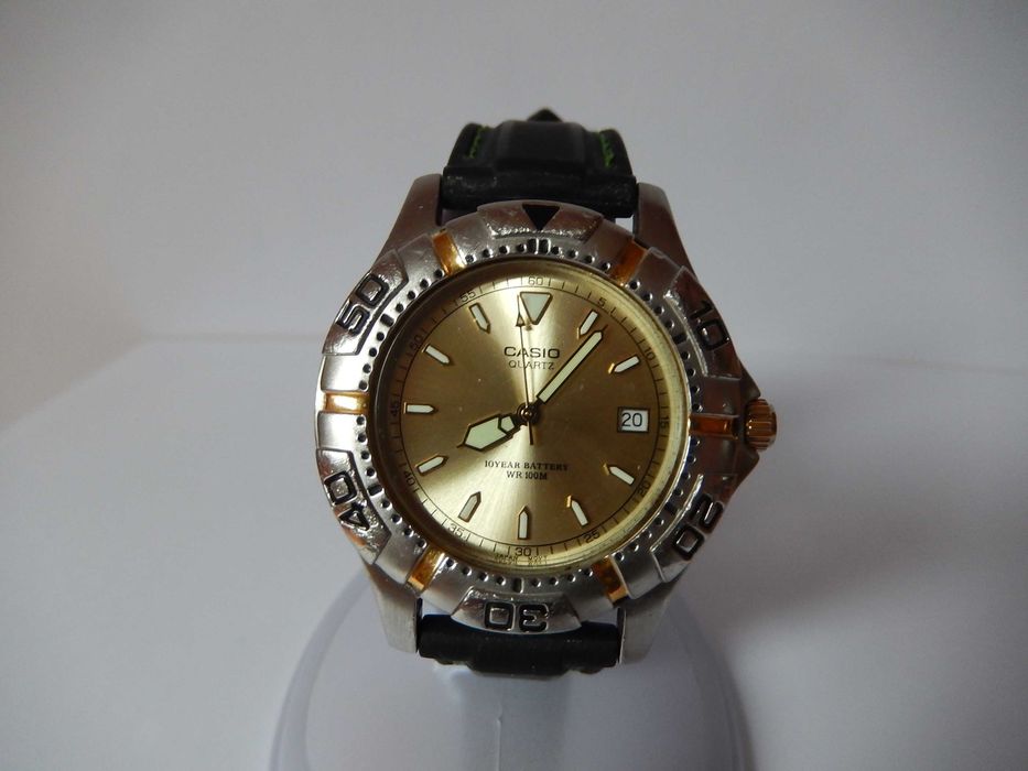 Zegarek Casio Diver's MTD-1045 Vintage
