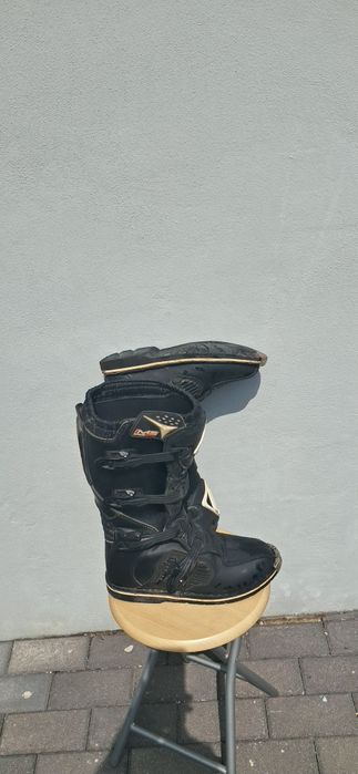 Botas para moto enduro