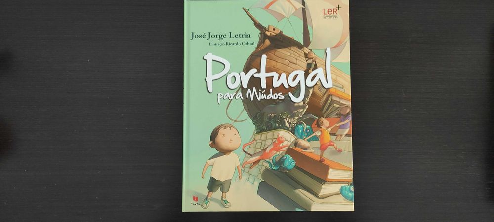 Portugal for Children by José Jorge Letria