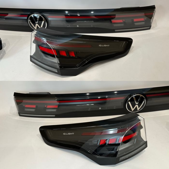 VW Tiguan фонарі фари задні наявність 571945207B 571945208B 571945307C
