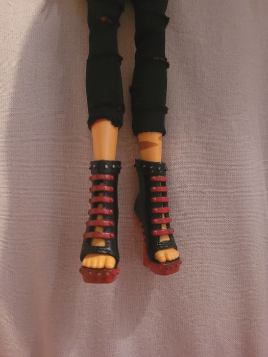 Monster High lalka Toralei Stripe