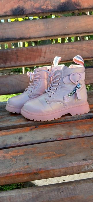 Черевички демісезонні