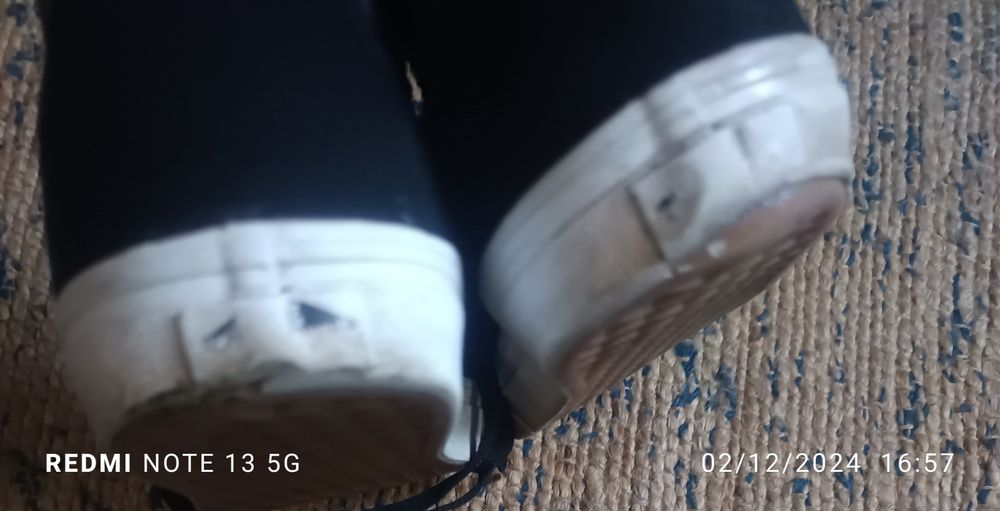 Tênis Vans 41 pretos