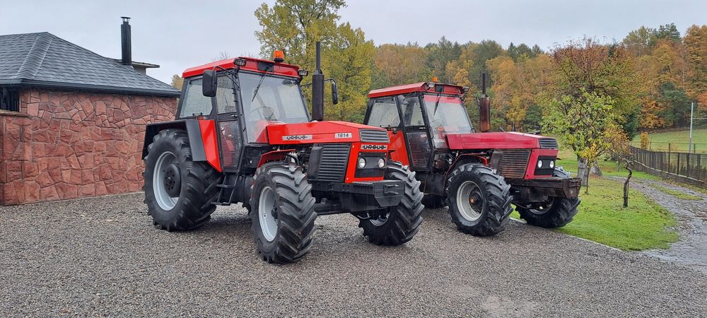Ciągnik rolniczy Ursus 1614, nie 1634, nie zetor 16145,