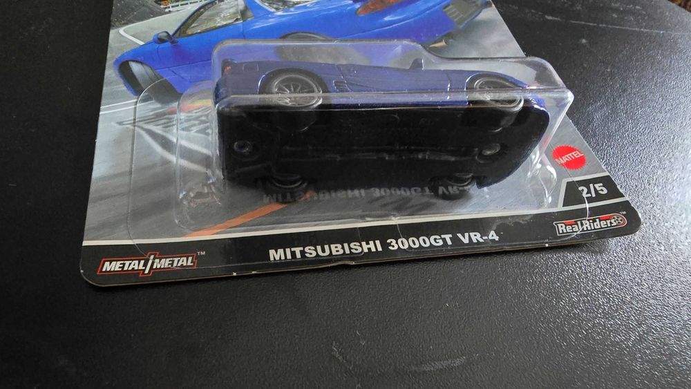 Mitsubishi 3000GT VR-4 HotWheels Premium