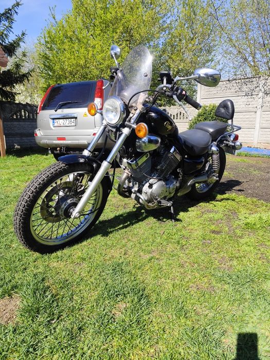 Yamaha Virago 535 1994 przebieg 19900