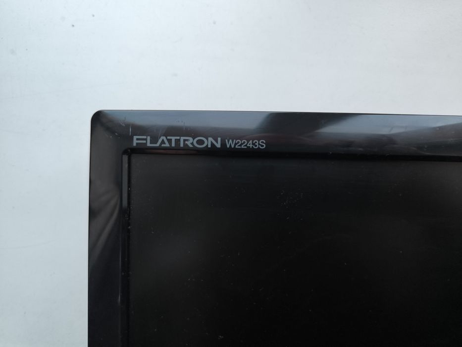 Монітор LG FLATRON W2243S-PF під ремонт