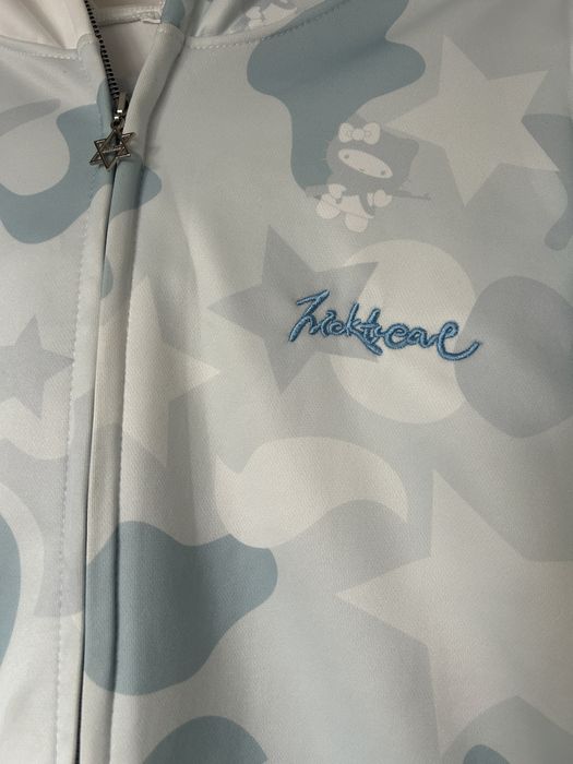 Nowa bluza rozpinana