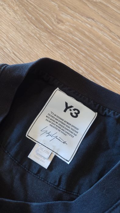 Футболка.    Y-3