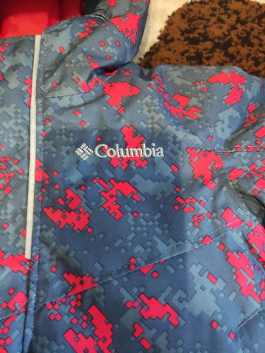 Комбінезон, напівкомбінезон, штани і куртка зимові Columbia