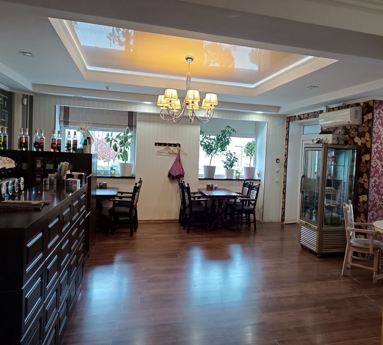 Продаж комерційної нерухомості