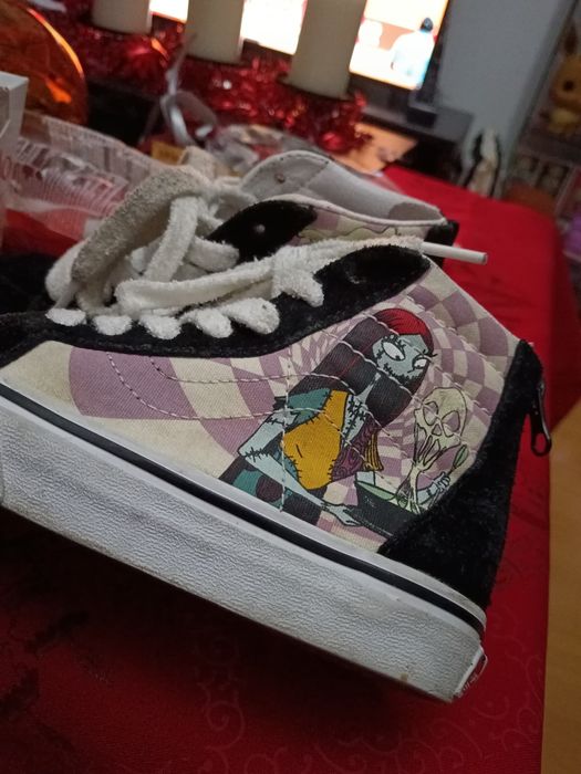 Vans Kids nightmare before christmas 31