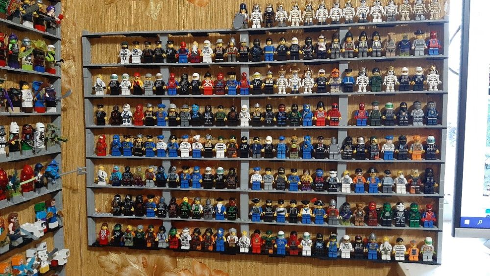 Конструктор для Лего Lego+фігурки