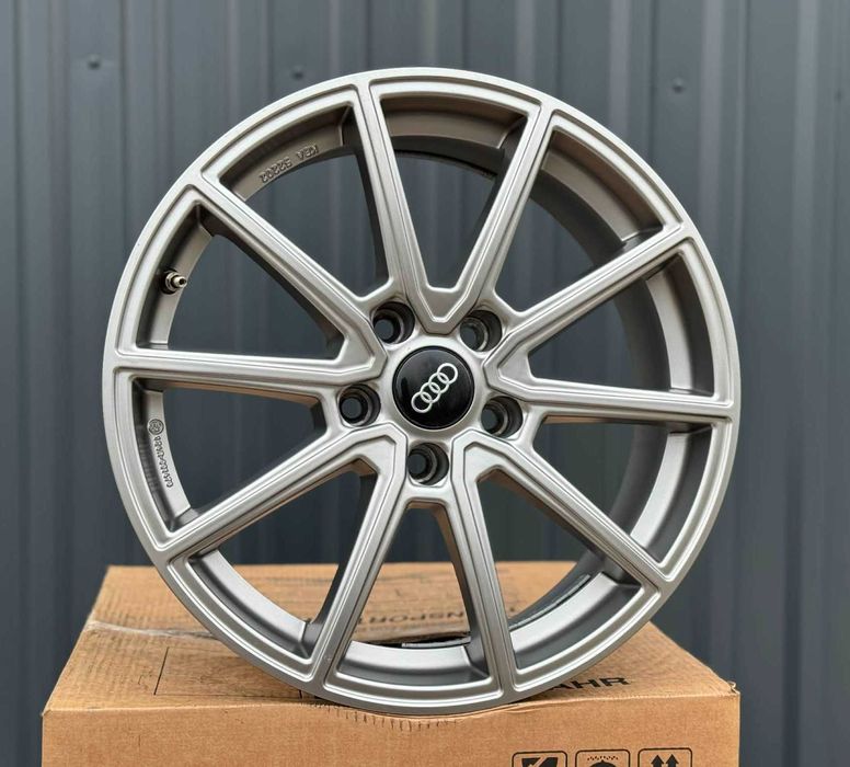 Alufelgi 5x112 r17 Audi A3 A4 B6 B7 B8 B9 Q5 A6 C5 C6 C7 Q3 145#