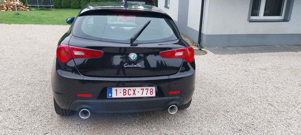 Alfa Romeo giulietta