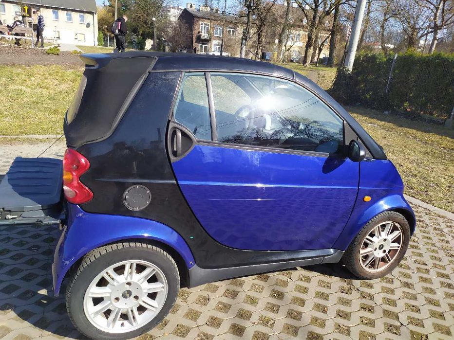 Sprzedam Smart Cabrio
