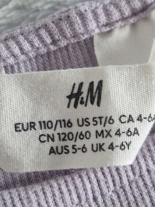 Zestaw dla dziewczynki 110 + buty 28