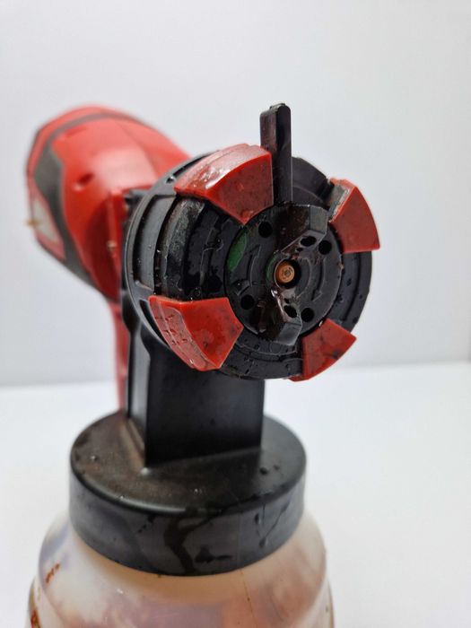 Pistolet malarski yato 82765 + Akumulator 4.0Ah