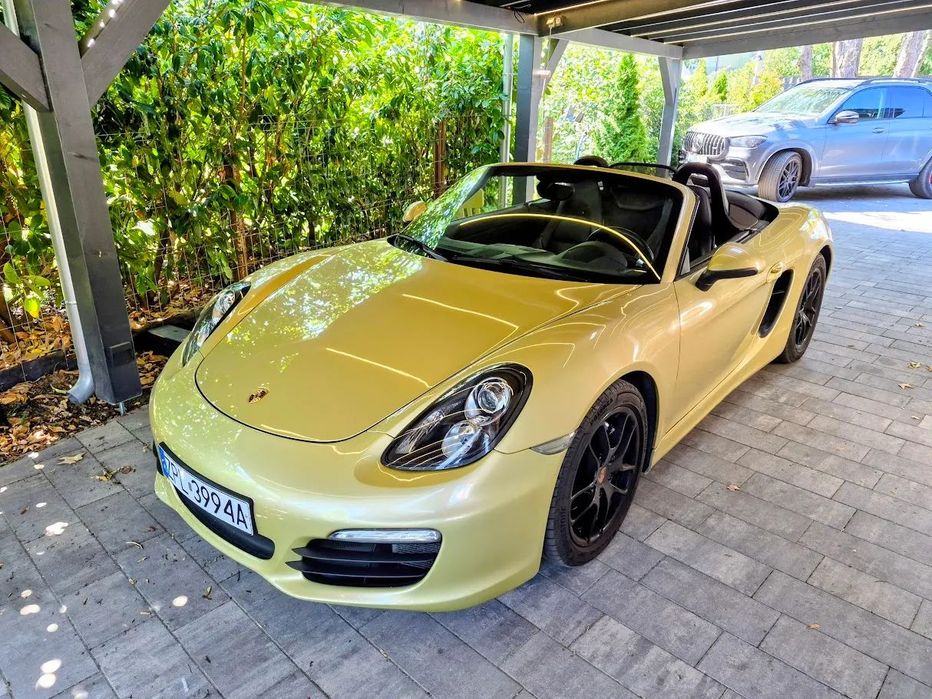 Porsche Boxster