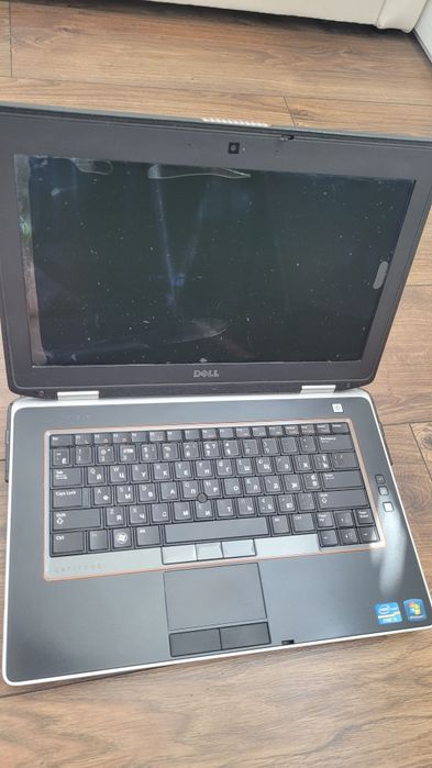 Захищений ноутбук Dell latitude ATG 6420, i5, 8gb, 128gb