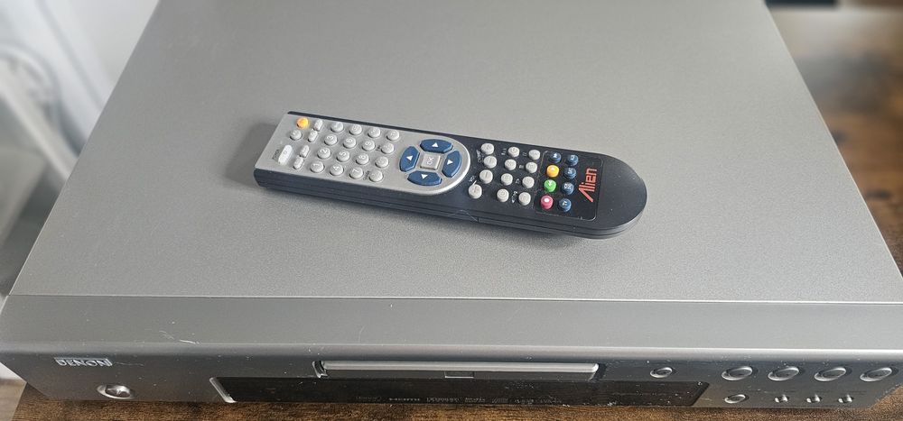 Denon odtwarzacz DVD 1740