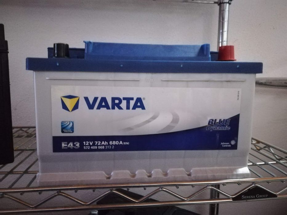 Baterias Auto usadas com 6 meses de garantia