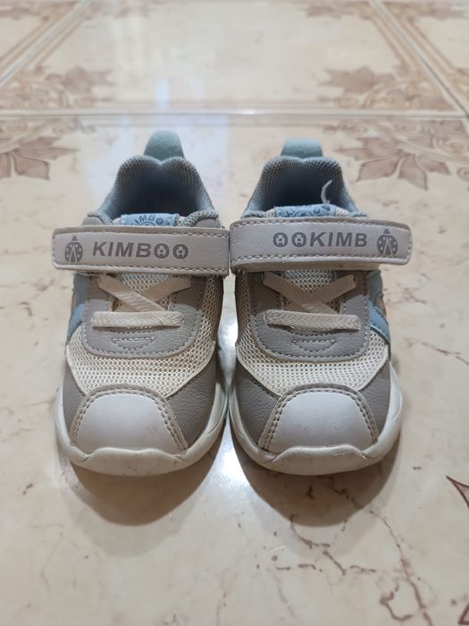 Кросівки для хлопчика 18р,22