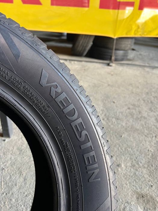 Розпаровка 215/55 r16 Vredestein Quatrac 2022р (844)