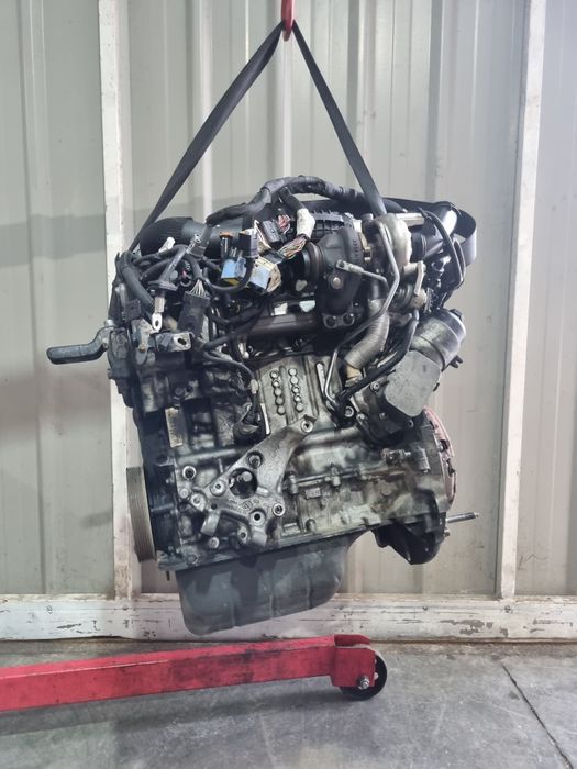 Peugeot motor 1.4hdi 8hr PSA