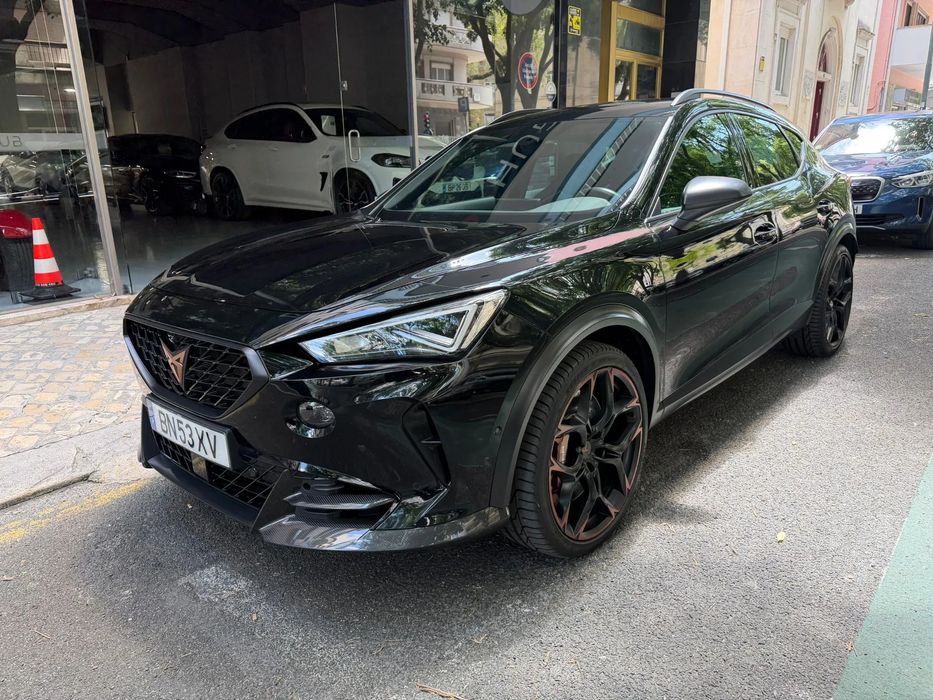 Cupra Formentor 2.5 TSI 4Drive DSG VZ5