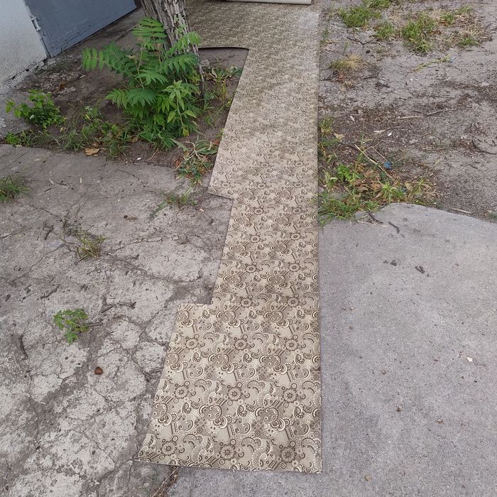 залишки після ремонту ( )