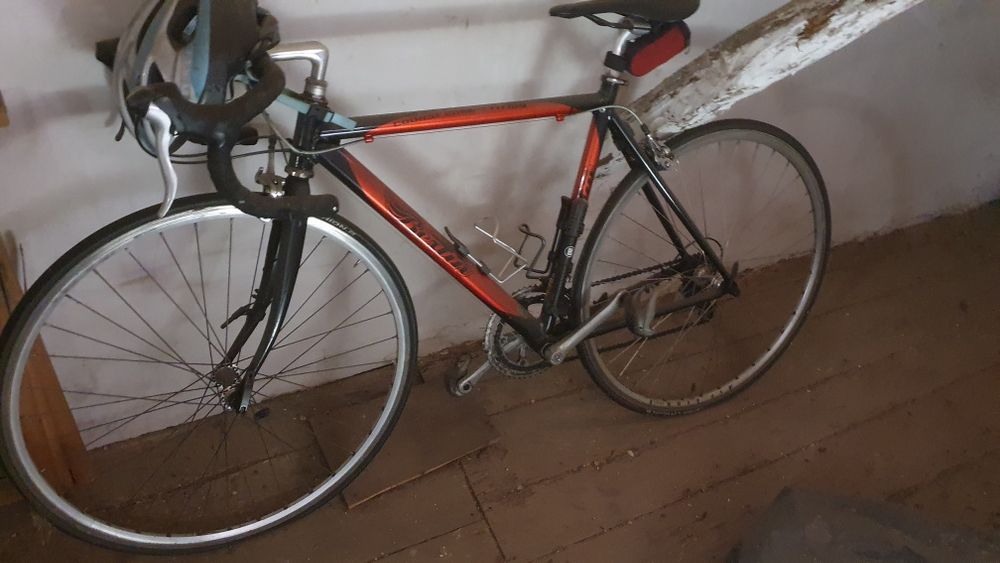 Bicicleta de estrada