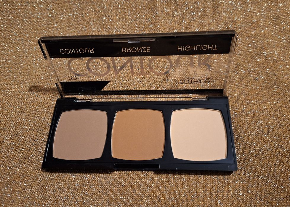 Catrice paletka do konturowania 010 Allrounder