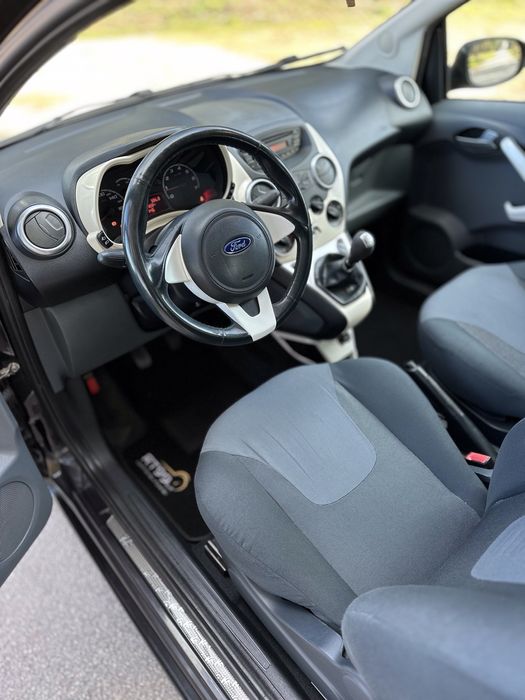 Ford KA | 1.2 | TITANIUM