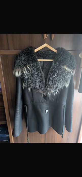 Дубленка женская натуральная