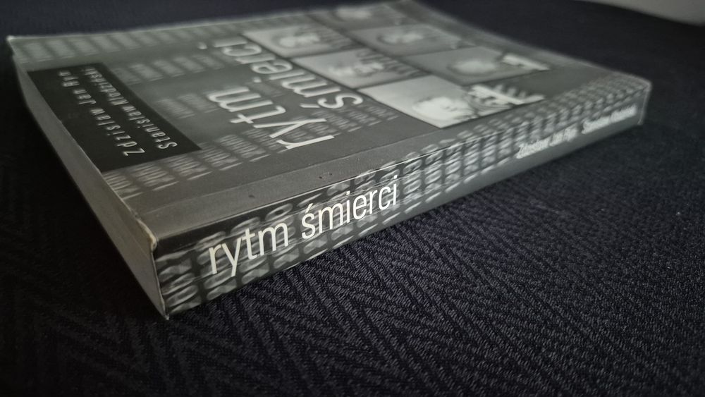 Rytm Śmierci Zdzisław Jan Ryn