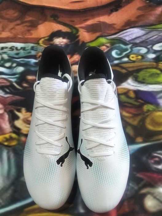 chuteiras puma future 7 elite FG/AG tamanho 42