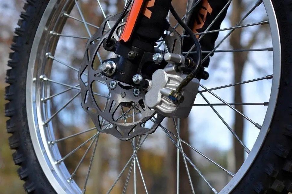 Мотоцикл KAYO T2 250 (21-18)