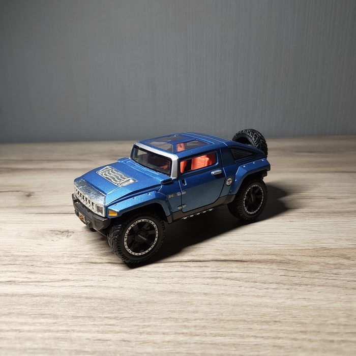 Моделька Maisto Hummer Hx Concept 1/24