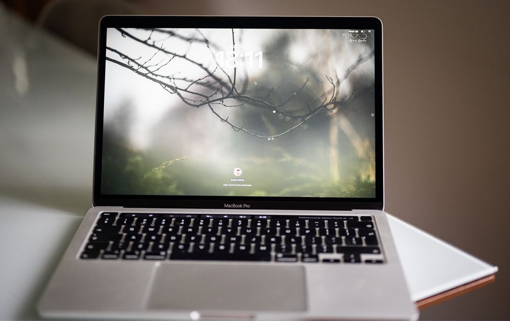 MacBook Pro 13” stan idealny